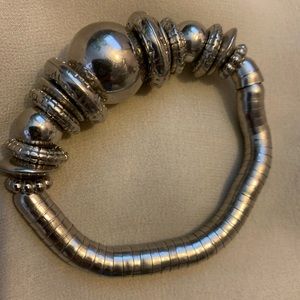 Costume Silver Bracelet